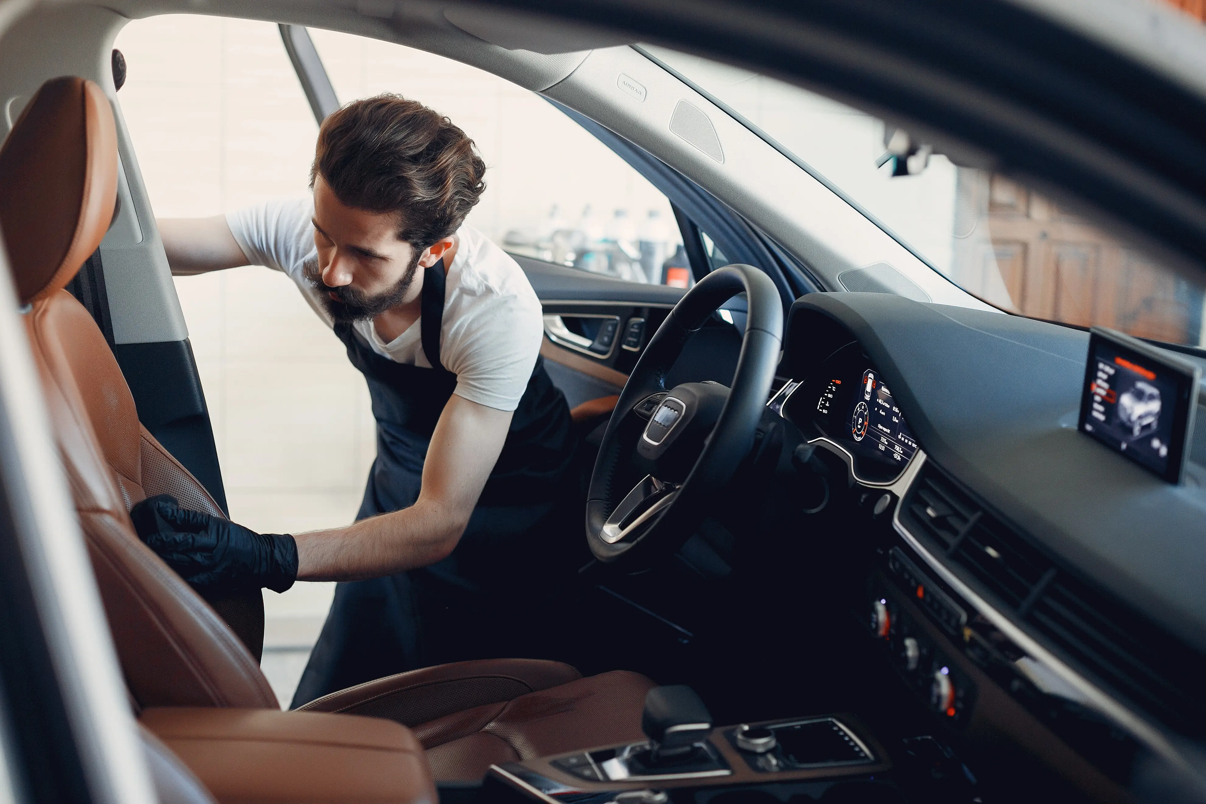 Auto Detailing Calgary - Mati Auto