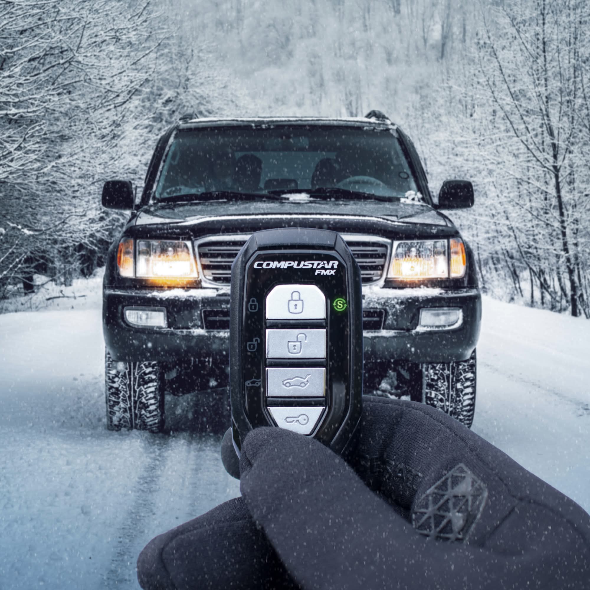 Remote Starter Calgary - Mati Auto